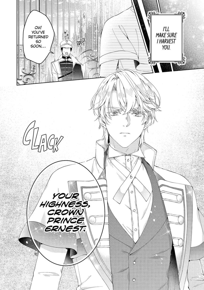 Akuyaku Reijou Wa Dekiai Route Ni Hairimashita Chapter 29 Page 41