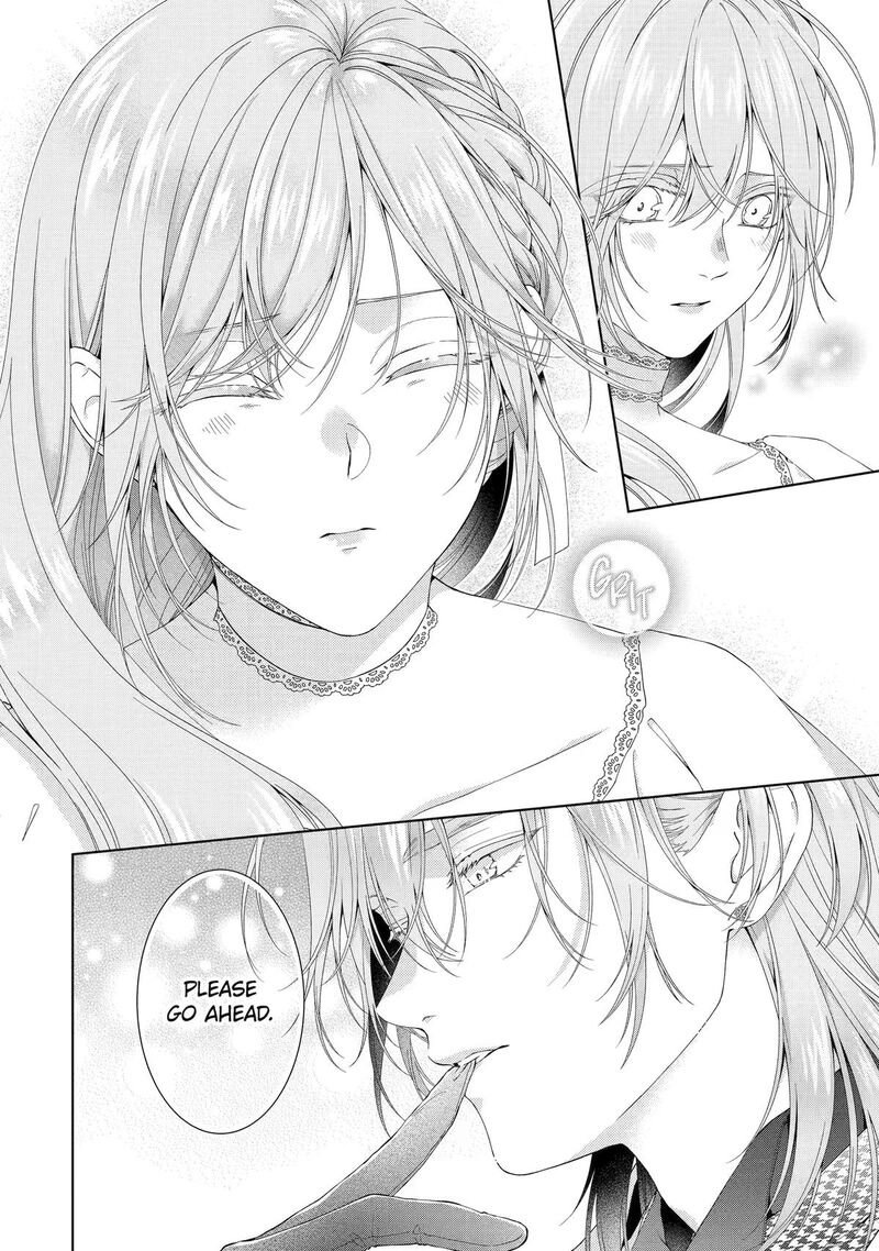 Akuyaku Reijou Wa Dekiai Route Ni Hairimashita Chapter 29 Page 8
