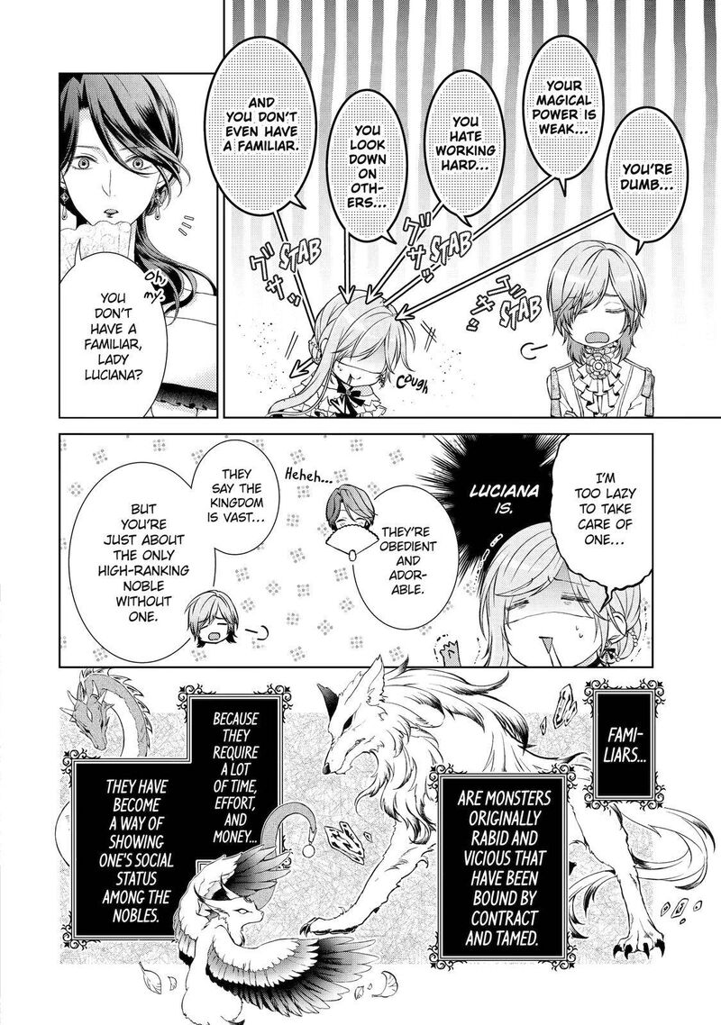 Akuyaku Reijou Wa Dekiai Route Ni Hairimashita Chapter 3 Page 10
