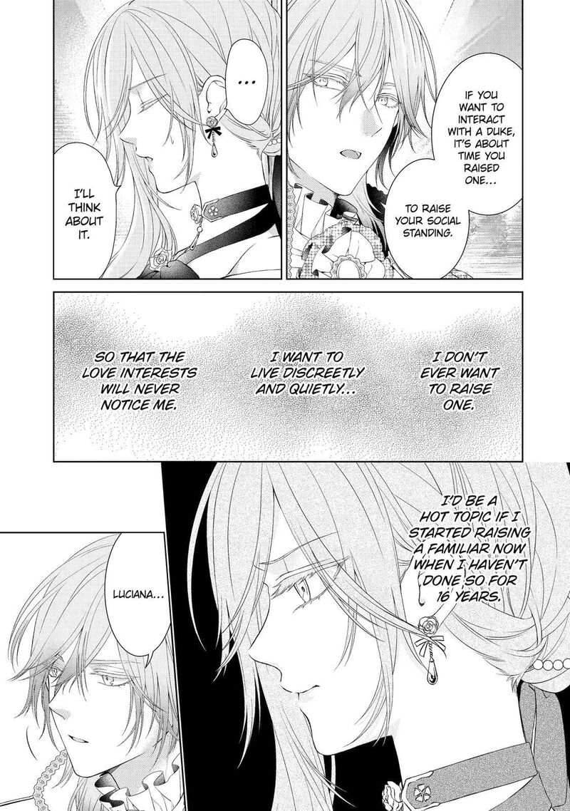 Akuyaku Reijou Wa Dekiai Route Ni Hairimashita Chapter 3 Page 11