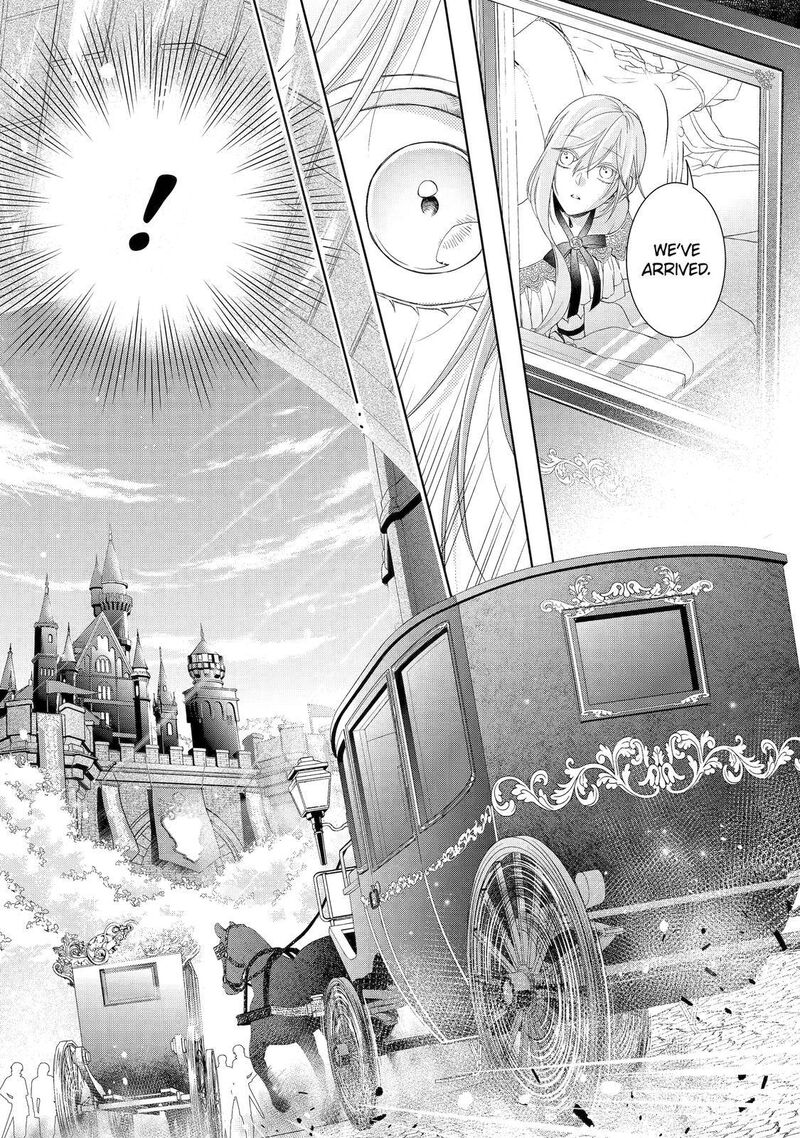 Akuyaku Reijou Wa Dekiai Route Ni Hairimashita Chapter 3 Page 13