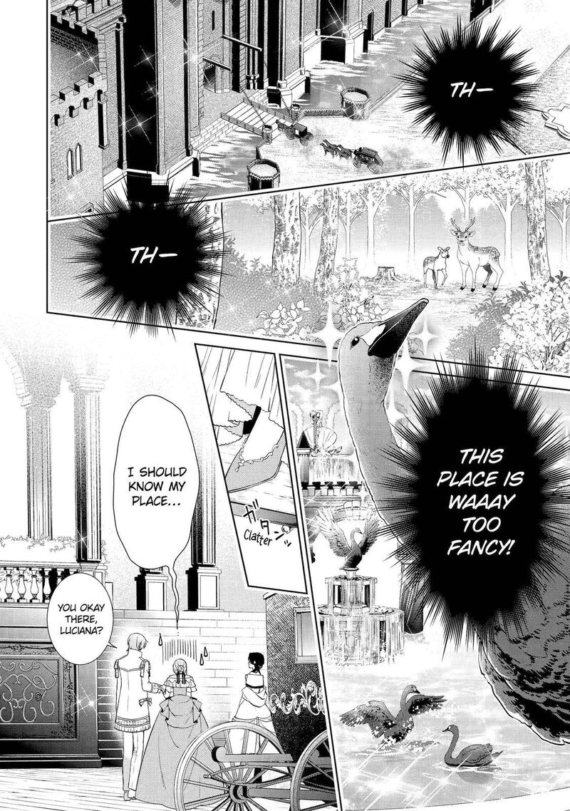 Akuyaku Reijou Wa Dekiai Route Ni Hairimashita Chapter 3 Page 14