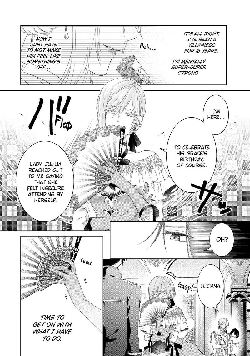 Akuyaku Reijou Wa Dekiai Route Ni Hairimashita Chapter 3 Page 18