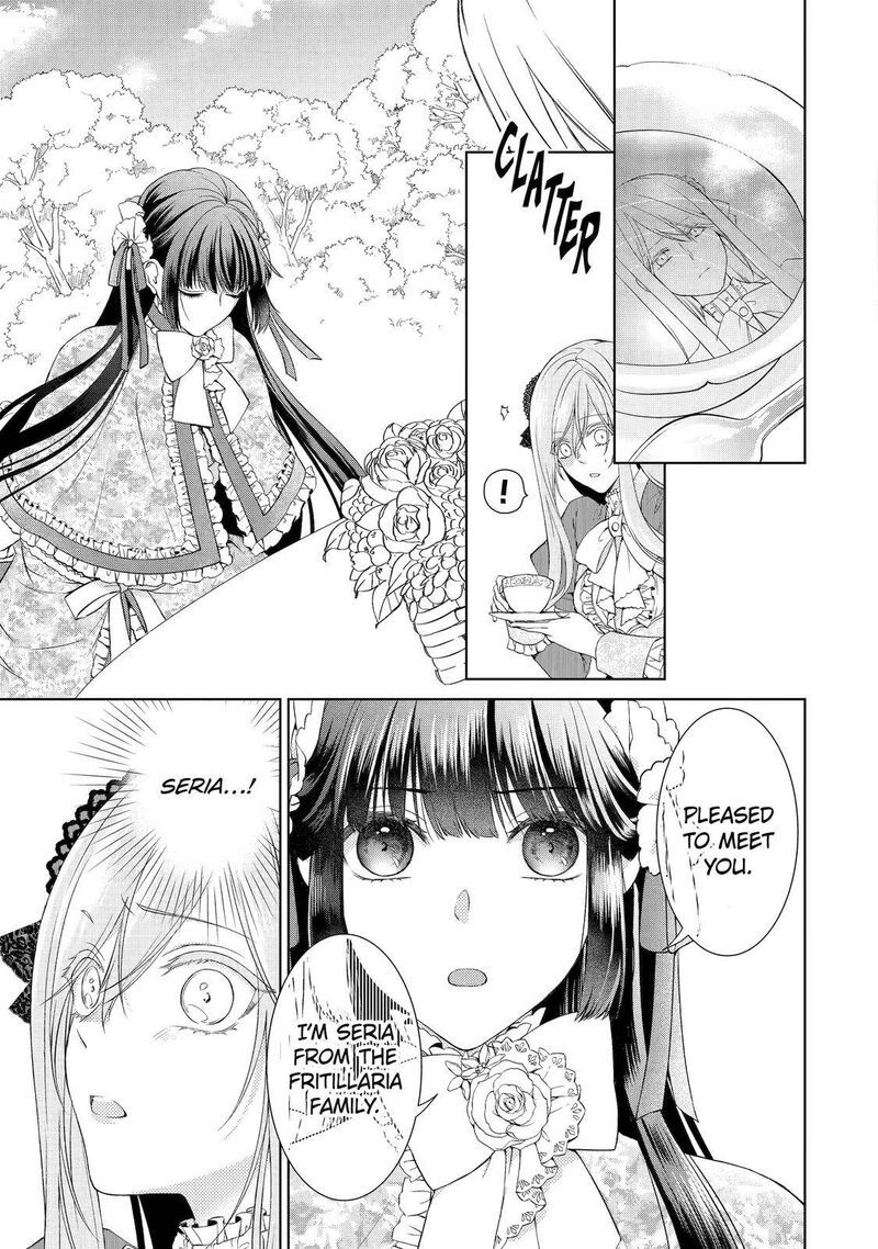 Akuyaku Reijou Wa Dekiai Route Ni Hairimashita Chapter 3 Page 29