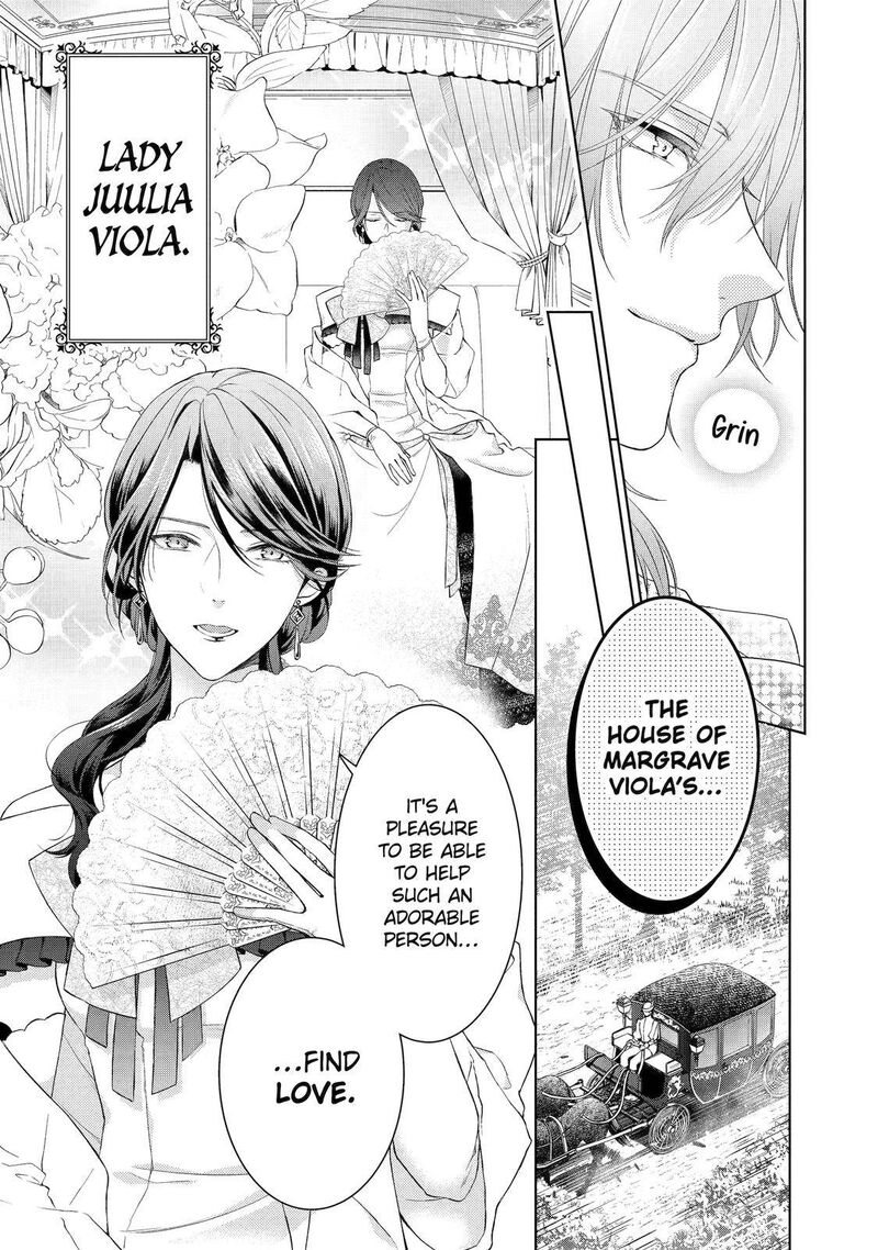 Akuyaku Reijou Wa Dekiai Route Ni Hairimashita Chapter 3 Page 3