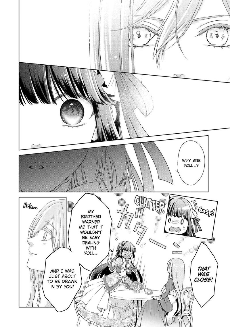 Akuyaku Reijou Wa Dekiai Route Ni Hairimashita Chapter 3 Page 34