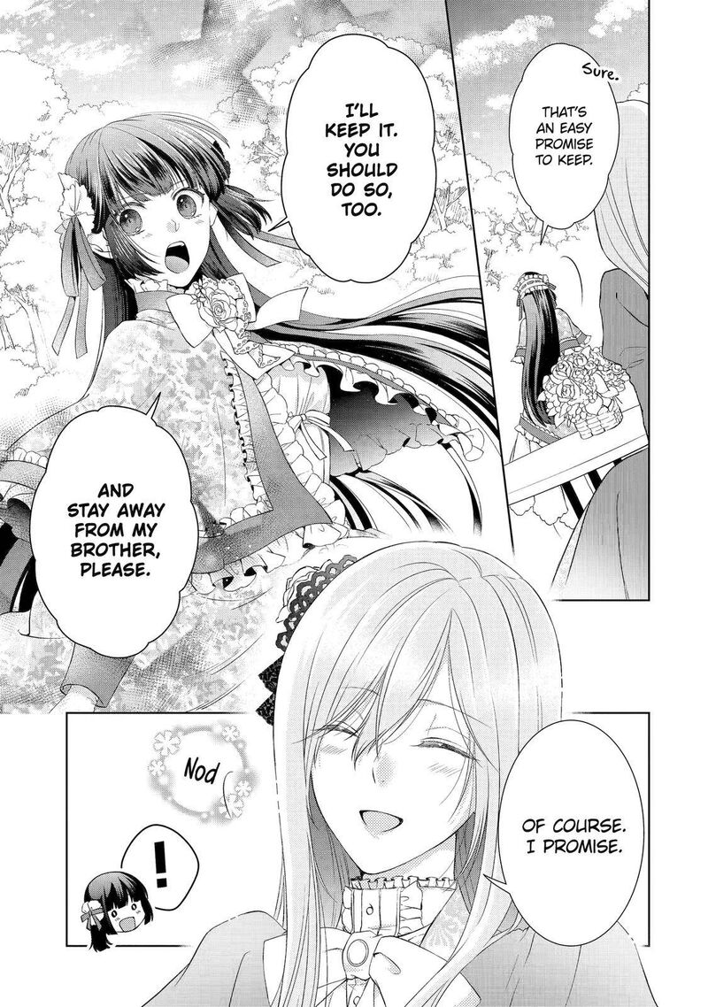 Akuyaku Reijou Wa Dekiai Route Ni Hairimashita Chapter 3 Page 35