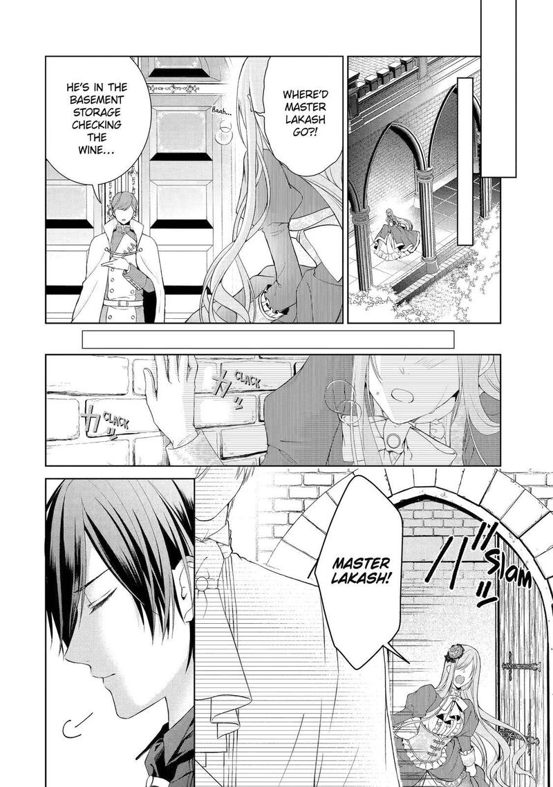 Akuyaku Reijou Wa Dekiai Route Ni Hairimashita Chapter 3 Page 38