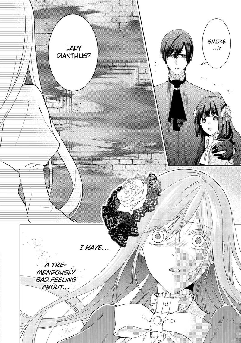 Akuyaku Reijou Wa Dekiai Route Ni Hairimashita Chapter 3 Page 42