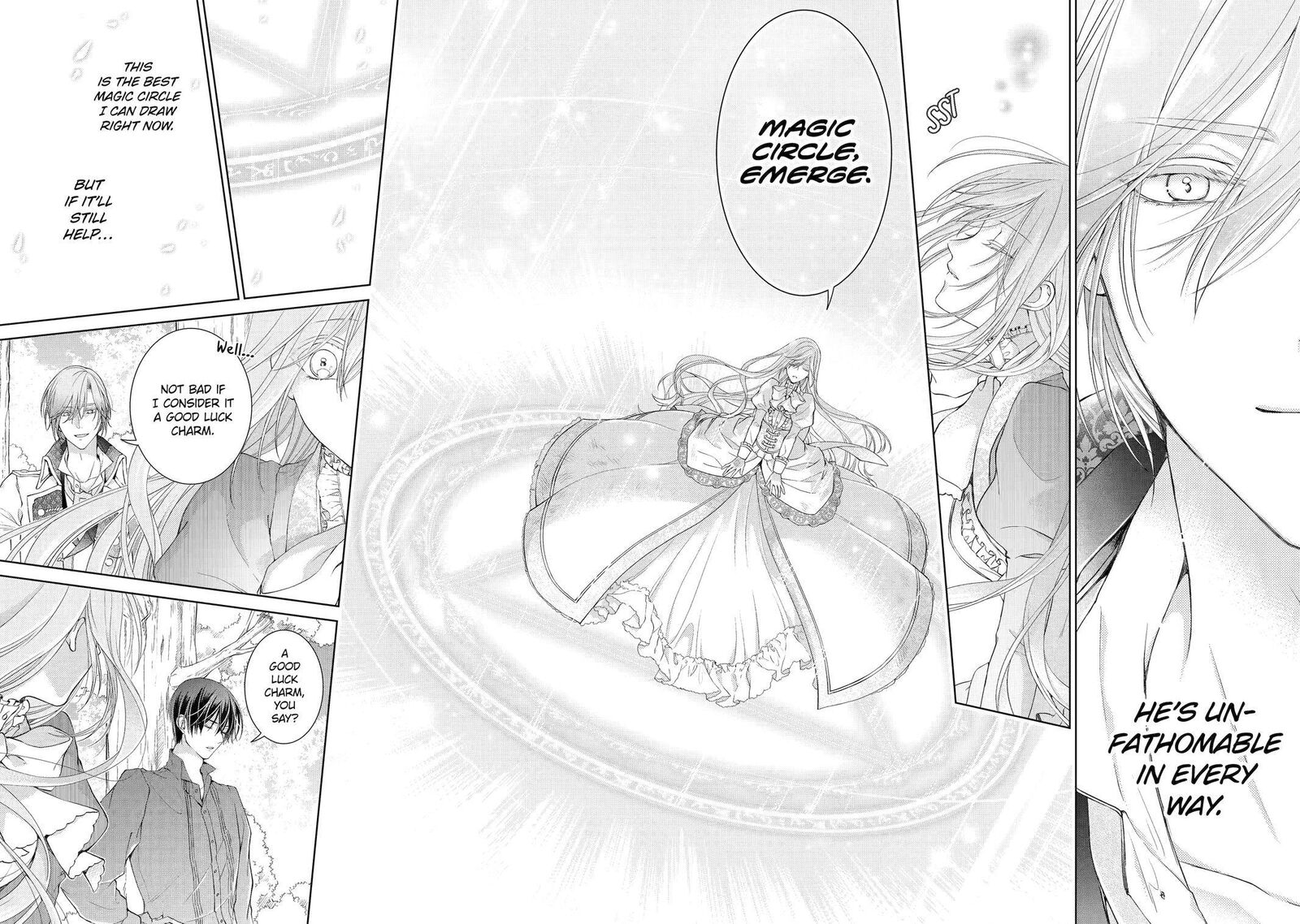 Akuyaku Reijou Wa Dekiai Route Ni Hairimashita Chapter 4 Page 34
