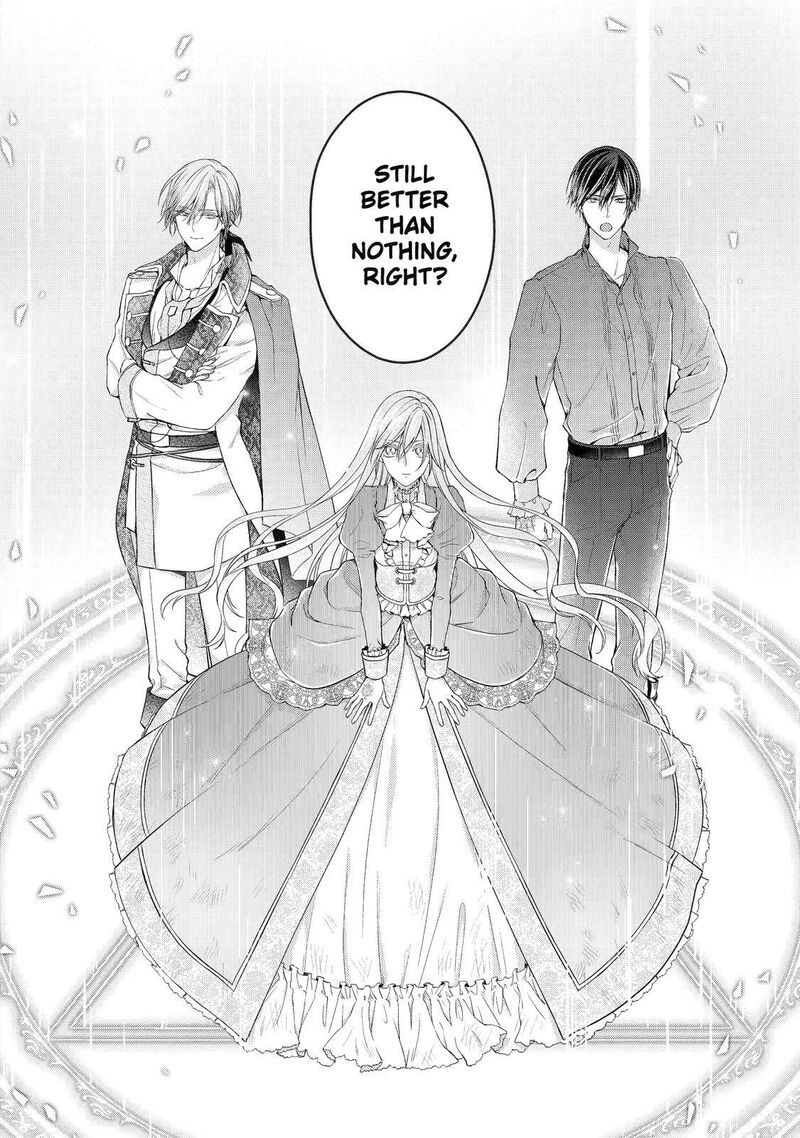 Akuyaku Reijou Wa Dekiai Route Ni Hairimashita Chapter 4 Page 35