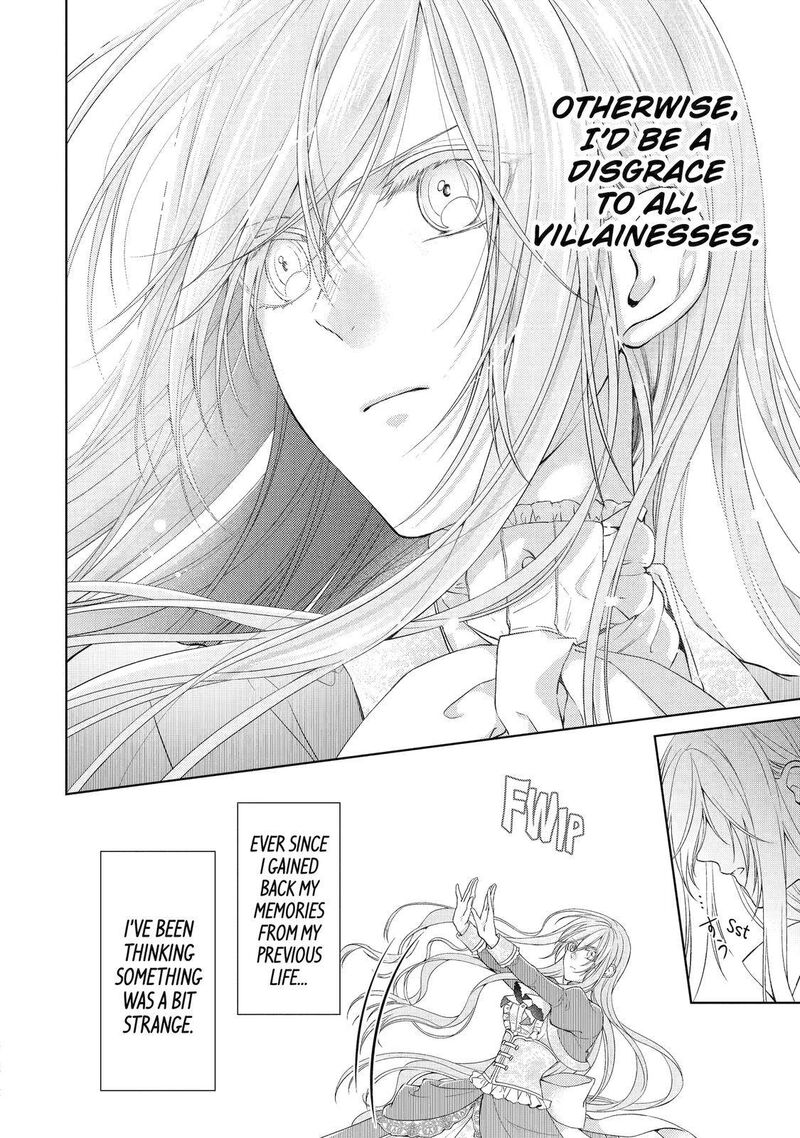 Akuyaku Reijou Wa Dekiai Route Ni Hairimashita Chapter 5 Page 27