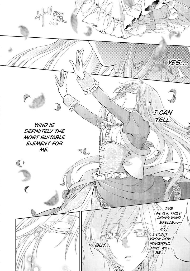 Akuyaku Reijou Wa Dekiai Route Ni Hairimashita Chapter 5 Page 29