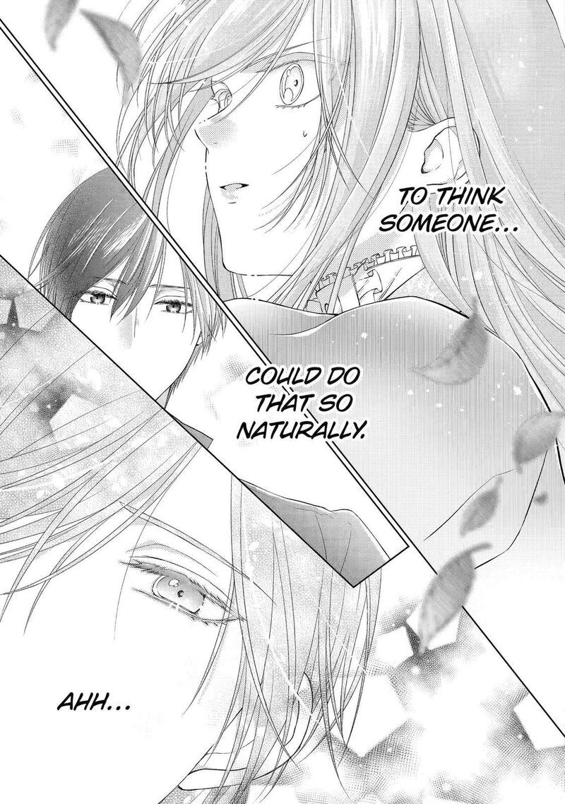 Akuyaku Reijou Wa Dekiai Route Ni Hairimashita Chapter 5 Page 36