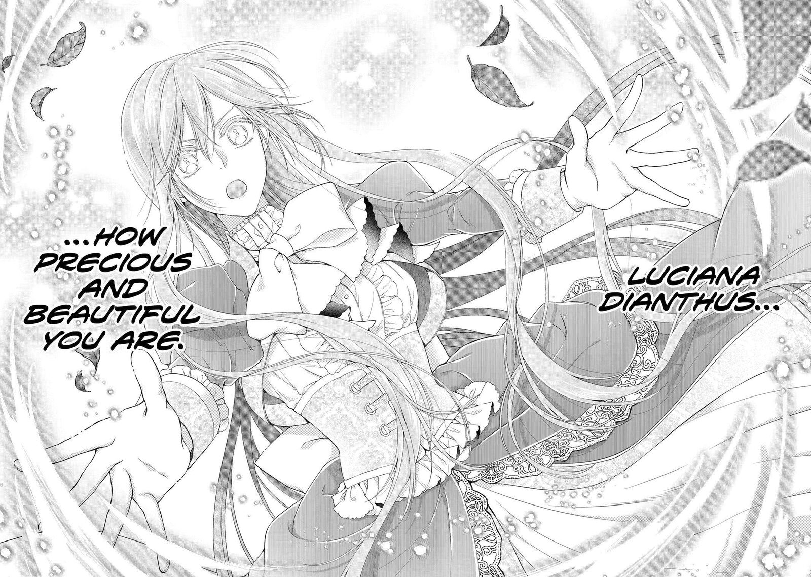 Akuyaku Reijou Wa Dekiai Route Ni Hairimashita Chapter 5 Page 37