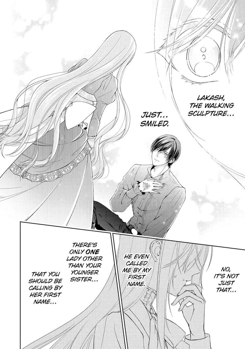 Akuyaku Reijou Wa Dekiai Route Ni Hairimashita Chapter 5 Page 47