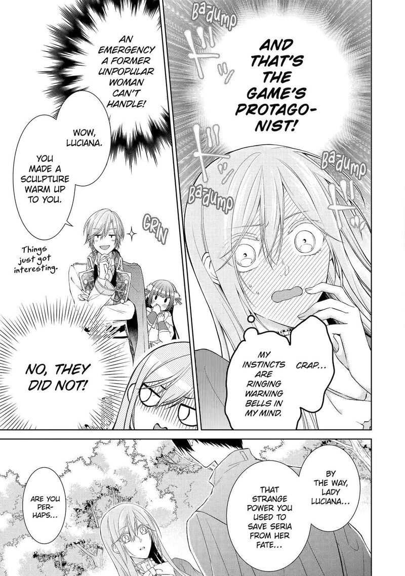 Akuyaku Reijou Wa Dekiai Route Ni Hairimashita Chapter 5 Page 48
