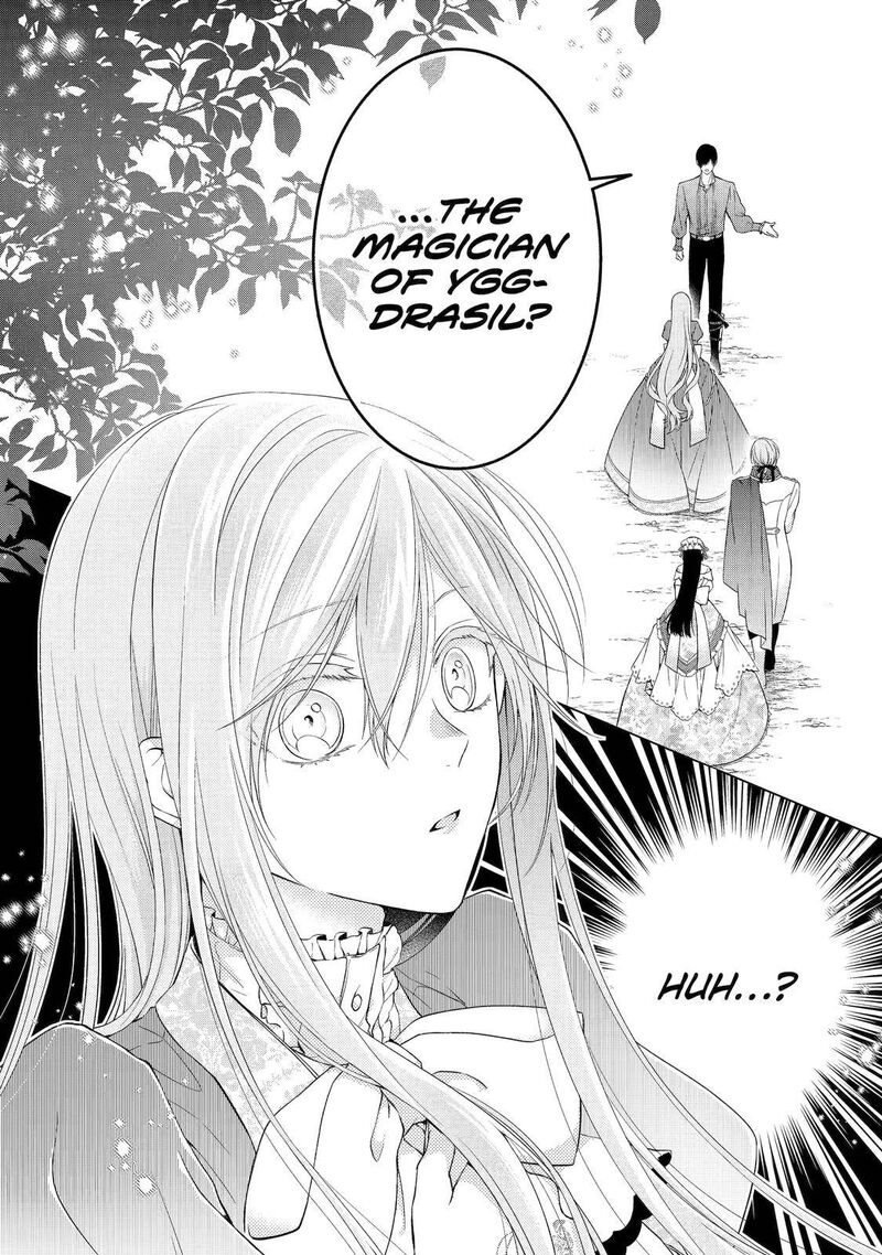 Akuyaku Reijou Wa Dekiai Route Ni Hairimashita Chapter 5 Page 49