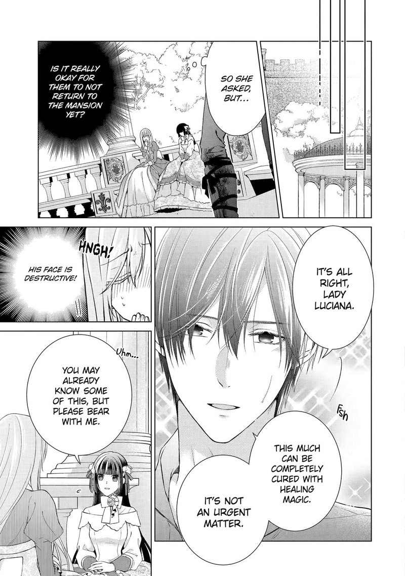 Akuyaku Reijou Wa Dekiai Route Ni Hairimashita Chapter 6 Page 13