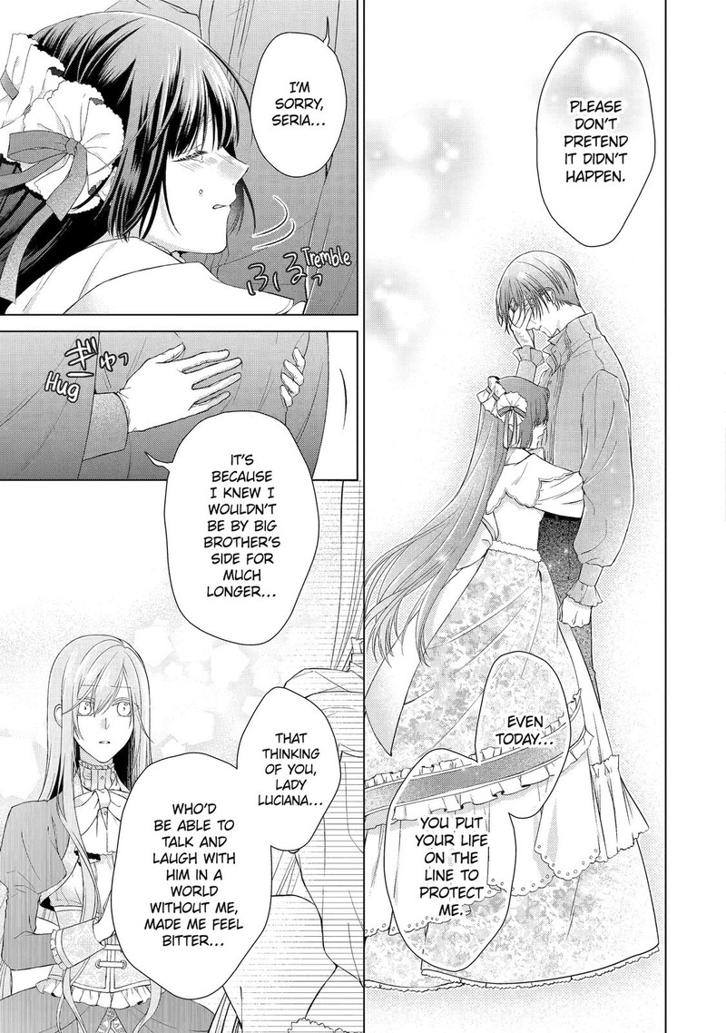 Akuyaku Reijou Wa Dekiai Route Ni Hairimashita Chapter 6 Page 29