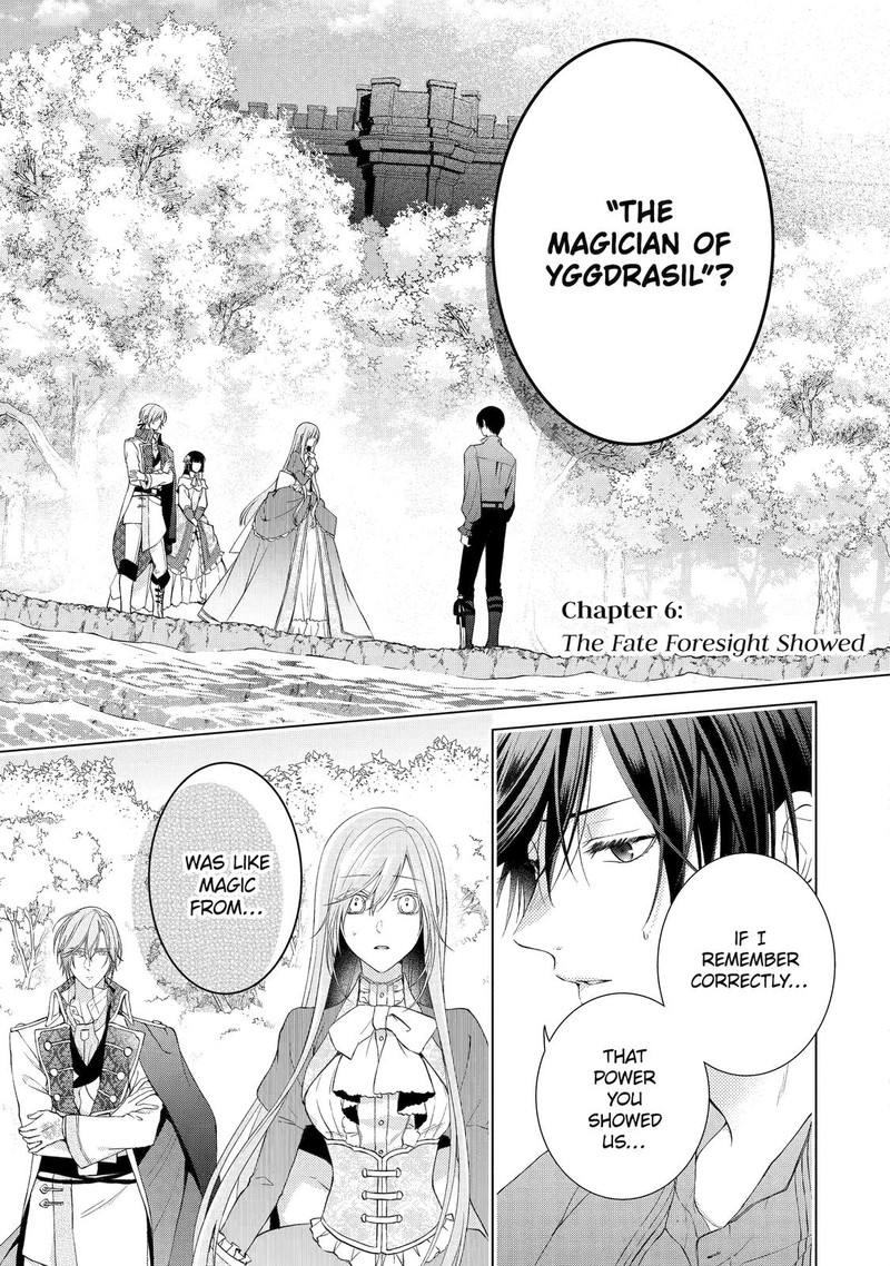 Akuyaku Reijou Wa Dekiai Route Ni Hairimashita Chapter 6 Page 3