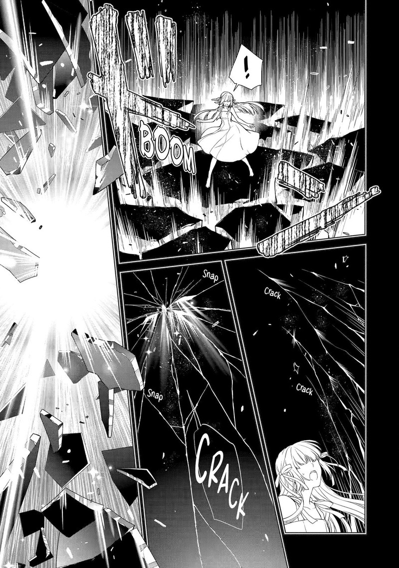 Akuyaku Reijou Wa Dekiai Route Ni Hairimashita Chapter 6 Page 33