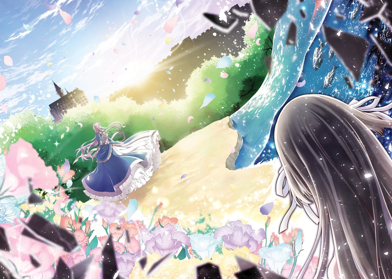 Akuyaku Reijou Wa Dekiai Route Ni Hairimashita Chapter 6 Page 34