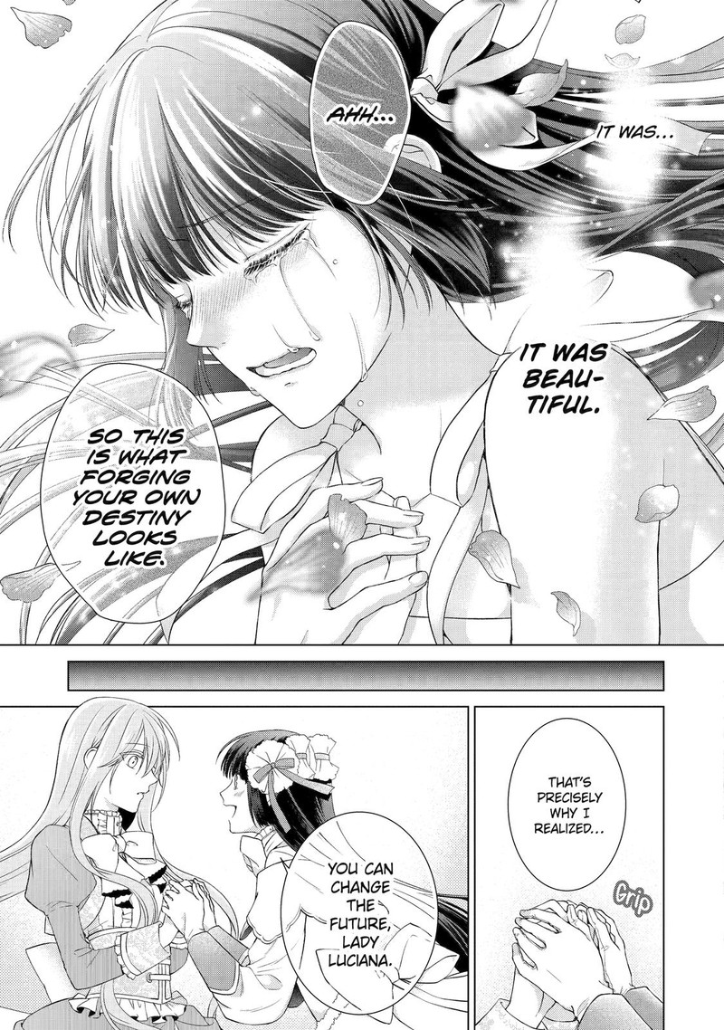 Akuyaku Reijou Wa Dekiai Route Ni Hairimashita Chapter 6 Page 36