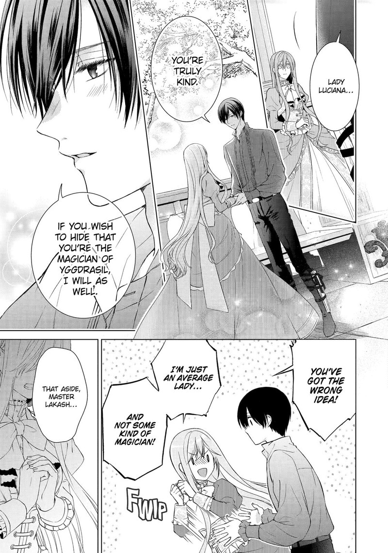 Akuyaku Reijou Wa Dekiai Route Ni Hairimashita Chapter 6 Page 38