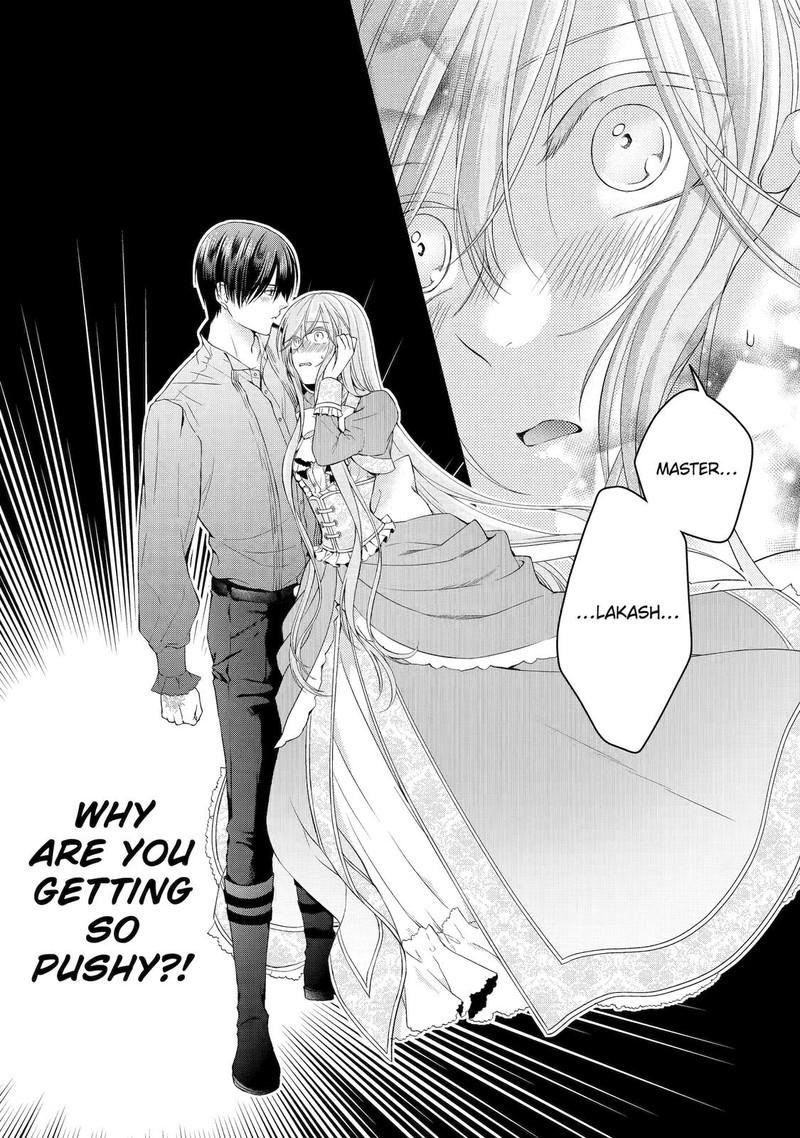Akuyaku Reijou Wa Dekiai Route Ni Hairimashita Chapter 6 Page 44