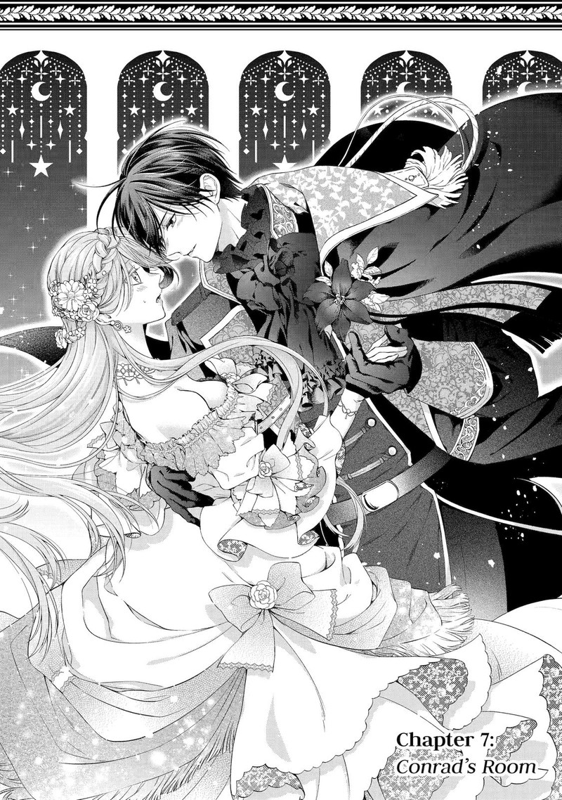 Akuyaku Reijou Wa Dekiai Route Ni Hairimashita Chapter 7 Page 1