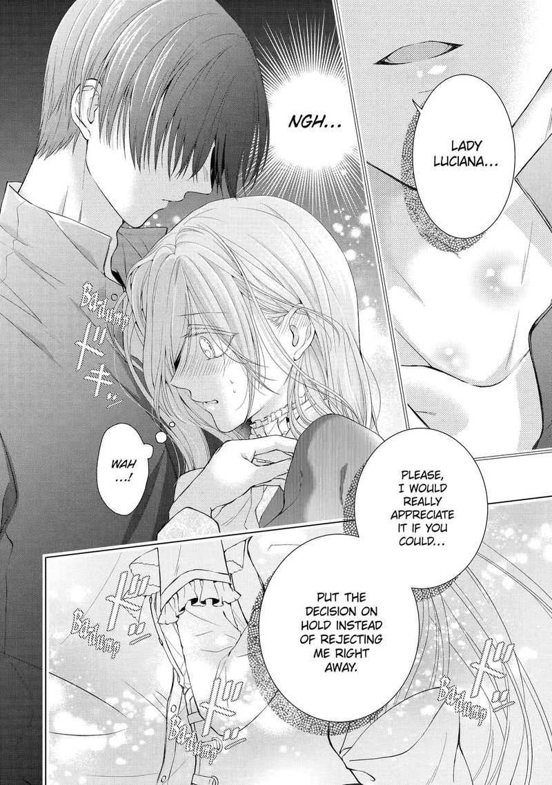 Akuyaku Reijou Wa Dekiai Route Ni Hairimashita Chapter 7 Page 2