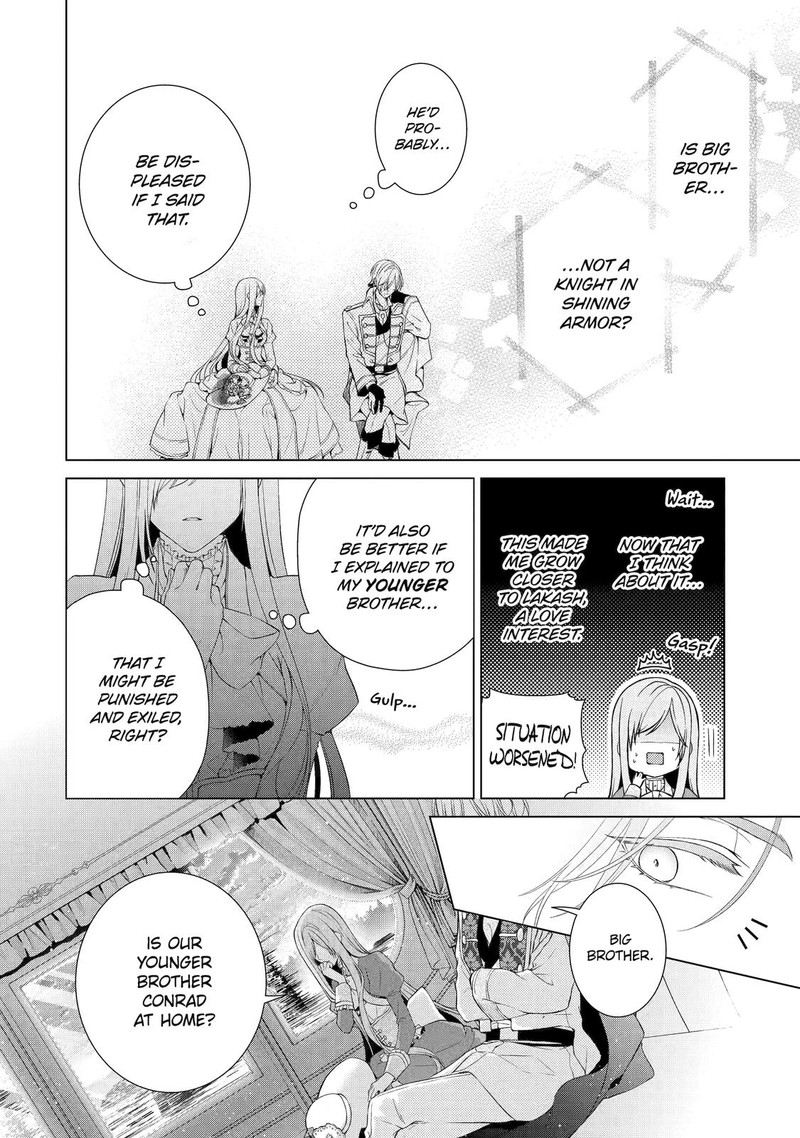 Akuyaku Reijou Wa Dekiai Route Ni Hairimashita Chapter 7 Page 24