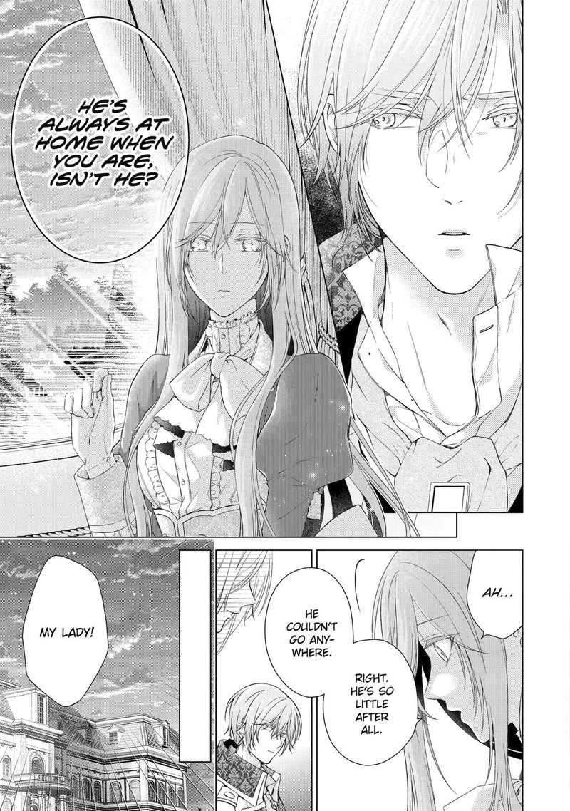Akuyaku Reijou Wa Dekiai Route Ni Hairimashita Chapter 7 Page 25