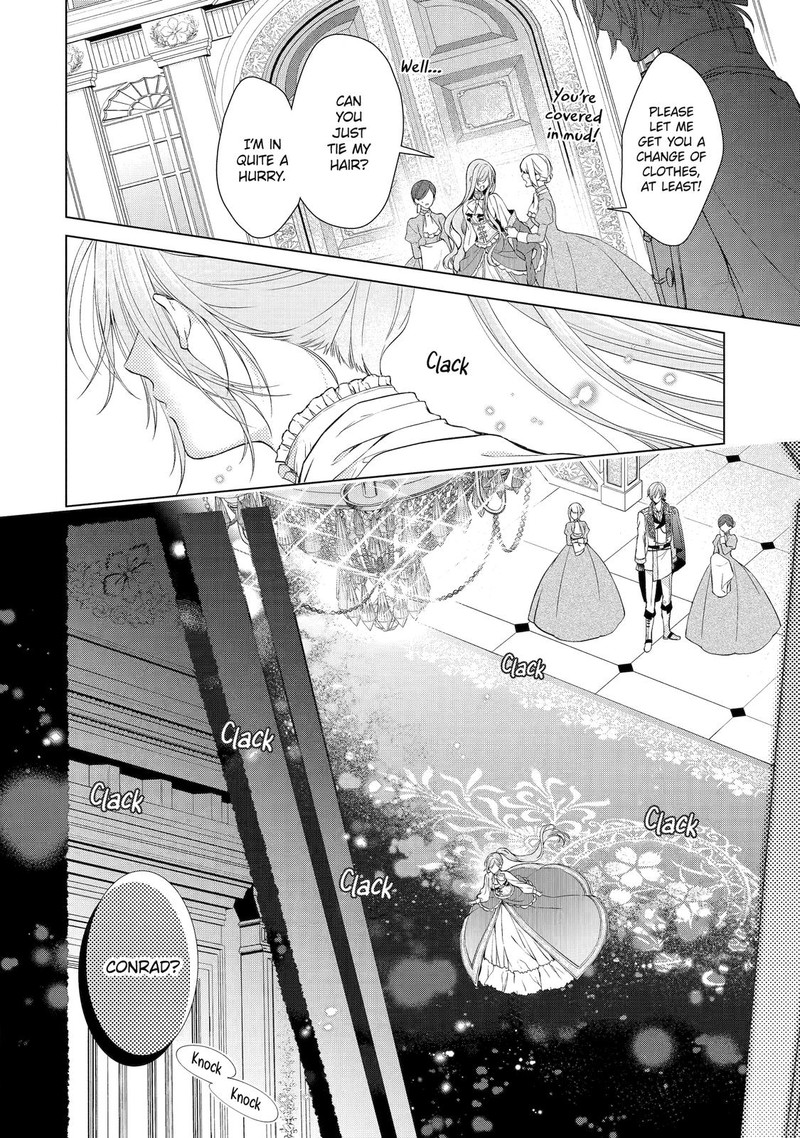 Akuyaku Reijou Wa Dekiai Route Ni Hairimashita Chapter 7 Page 26