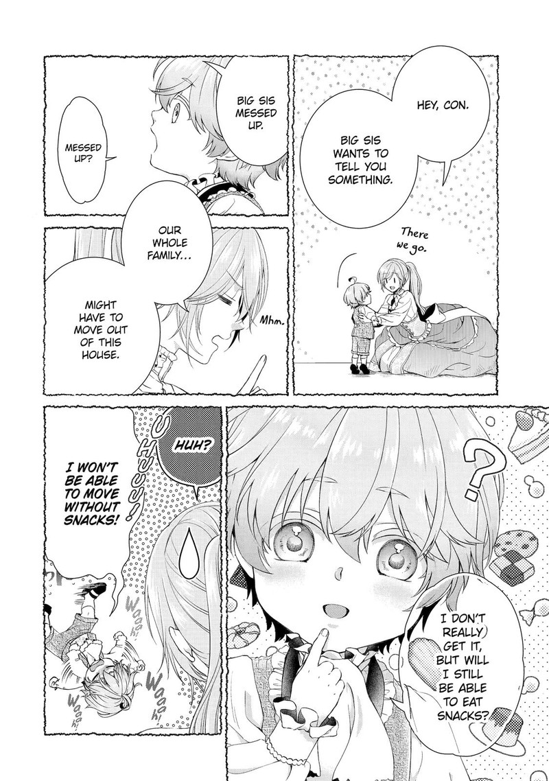 Akuyaku Reijou Wa Dekiai Route Ni Hairimashita Chapter 7 Page 30