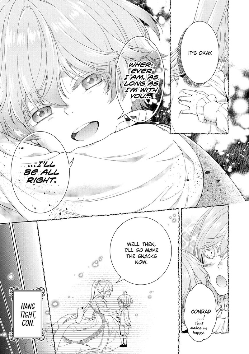 Akuyaku Reijou Wa Dekiai Route Ni Hairimashita Chapter 7 Page 33