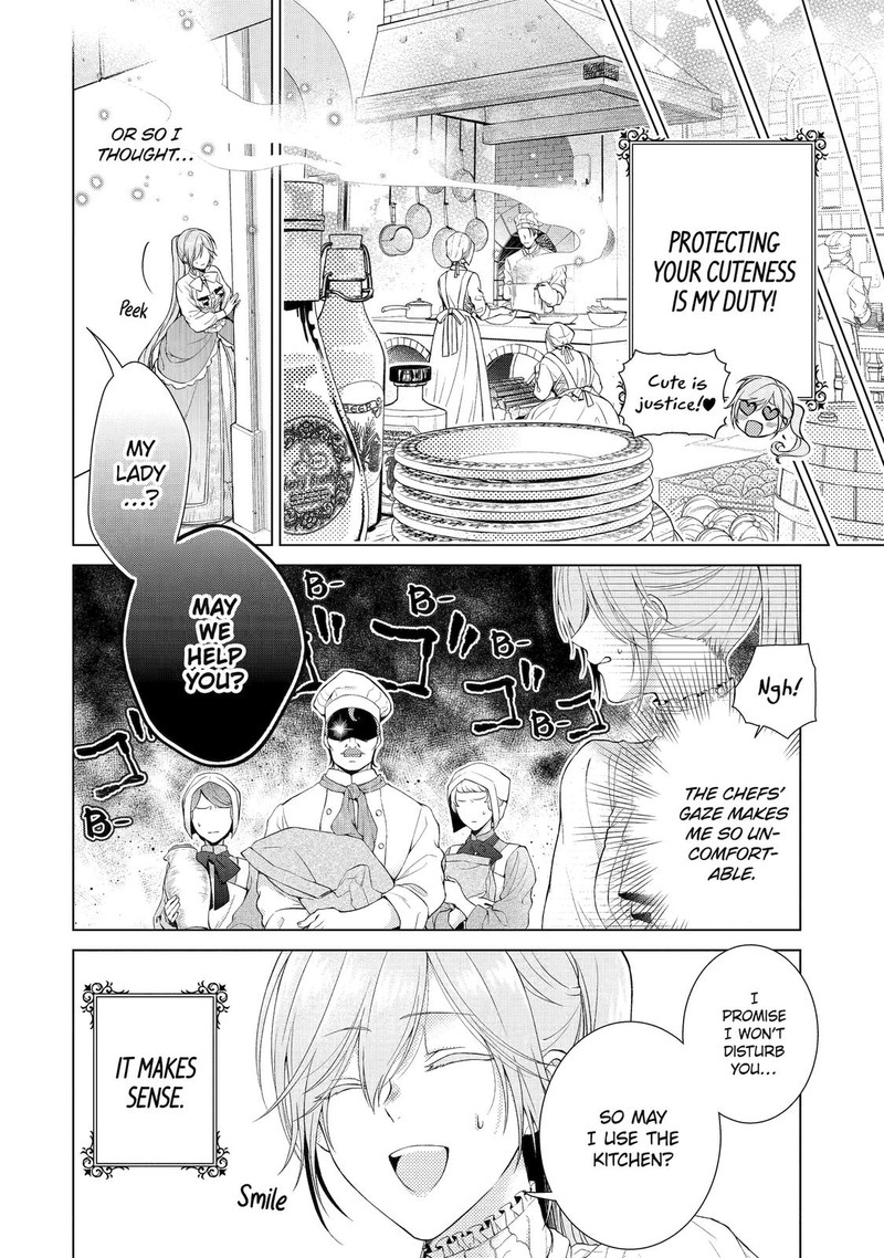 Akuyaku Reijou Wa Dekiai Route Ni Hairimashita Chapter 7 Page 34