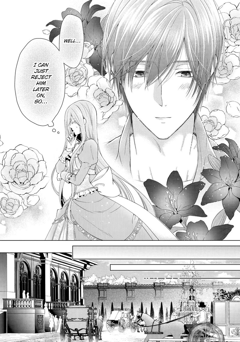 Akuyaku Reijou Wa Dekiai Route Ni Hairimashita Chapter 7 Page 9