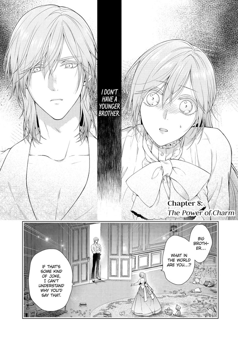 Akuyaku Reijou Wa Dekiai Route Ni Hairimashita Chapter 8 Page 1