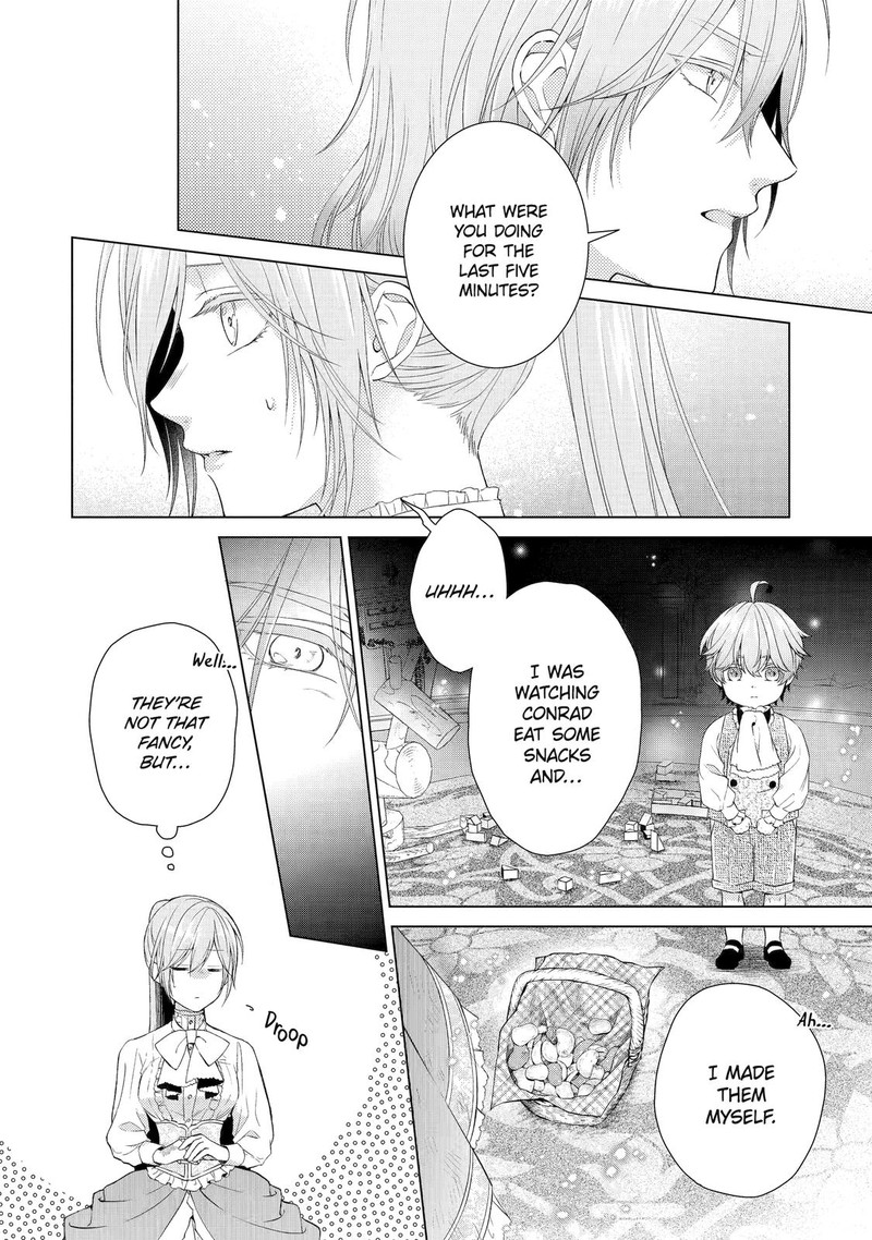 Akuyaku Reijou Wa Dekiai Route Ni Hairimashita Chapter 8 Page 2