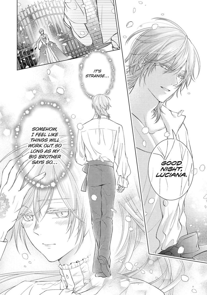 Akuyaku Reijou Wa Dekiai Route Ni Hairimashita Chapter 8 Page 26