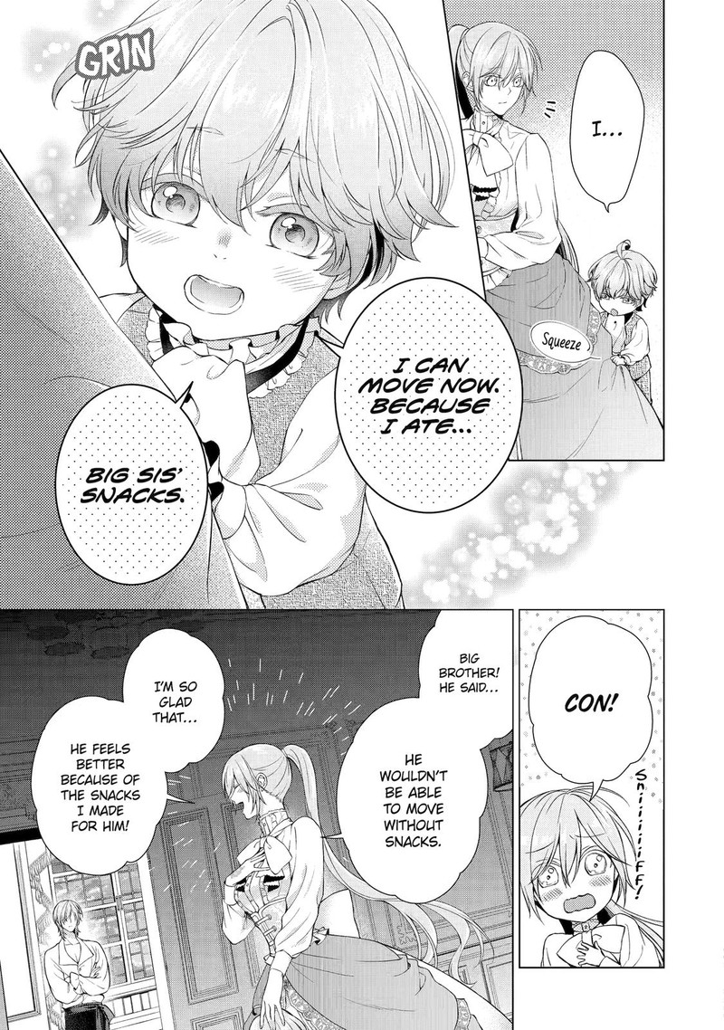 Akuyaku Reijou Wa Dekiai Route Ni Hairimashita Chapter 8 Page 3