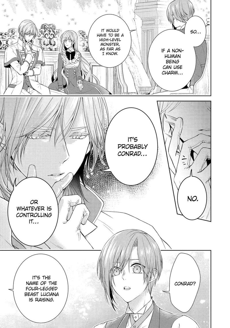 Akuyaku Reijou Wa Dekiai Route Ni Hairimashita Chapter 9 Page 11