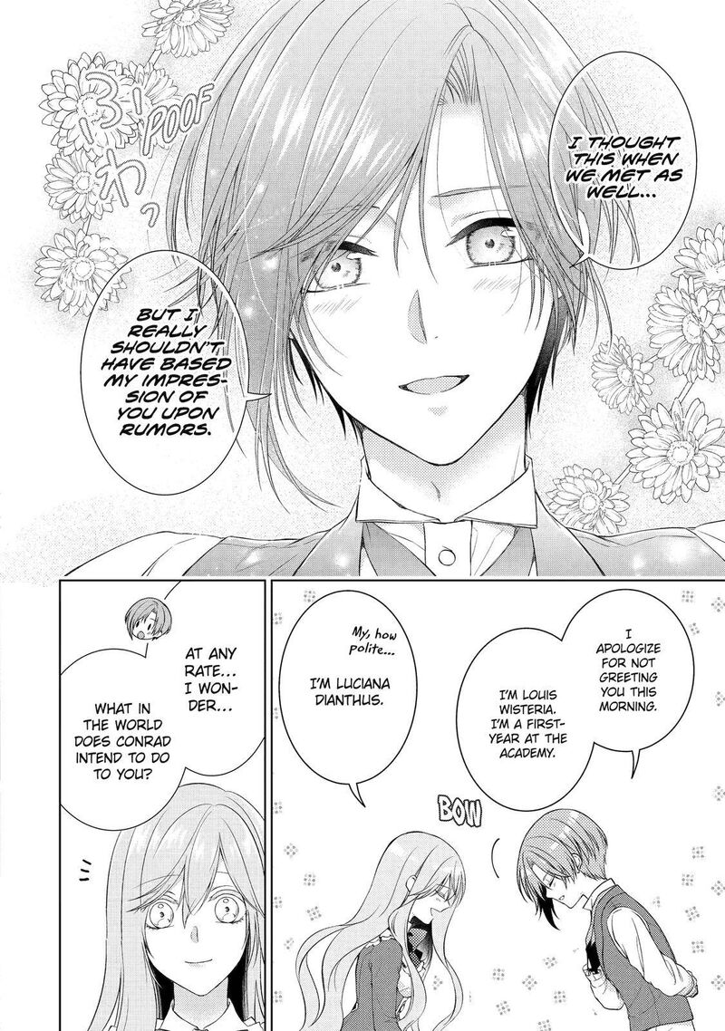 Akuyaku Reijou Wa Dekiai Route Ni Hairimashita Chapter 9 Page 20