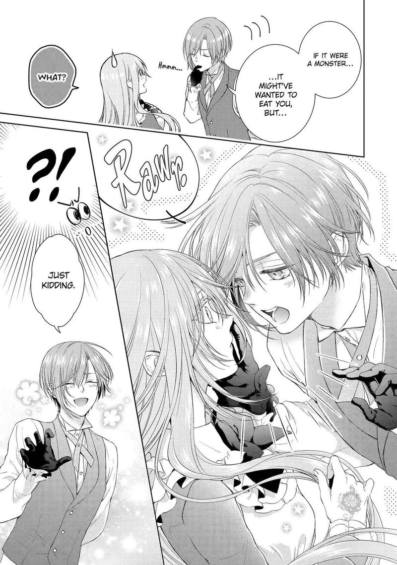 Akuyaku Reijou Wa Dekiai Route Ni Hairimashita Chapter 9 Page 21