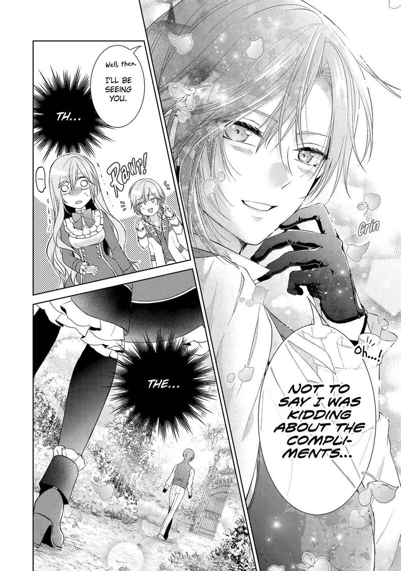Akuyaku Reijou Wa Dekiai Route Ni Hairimashita Chapter 9 Page 22