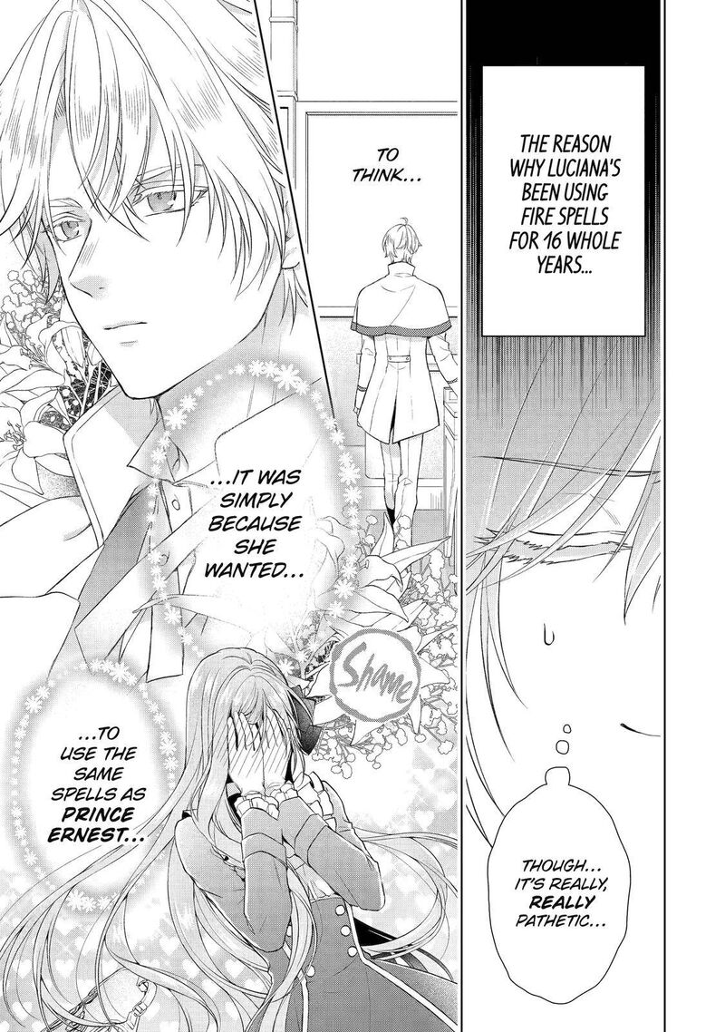 Akuyaku Reijou Wa Dekiai Route Ni Hairimashita Chapter 9 Page 27