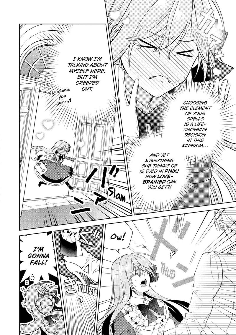 Akuyaku Reijou Wa Dekiai Route Ni Hairimashita Chapter 9 Page 28