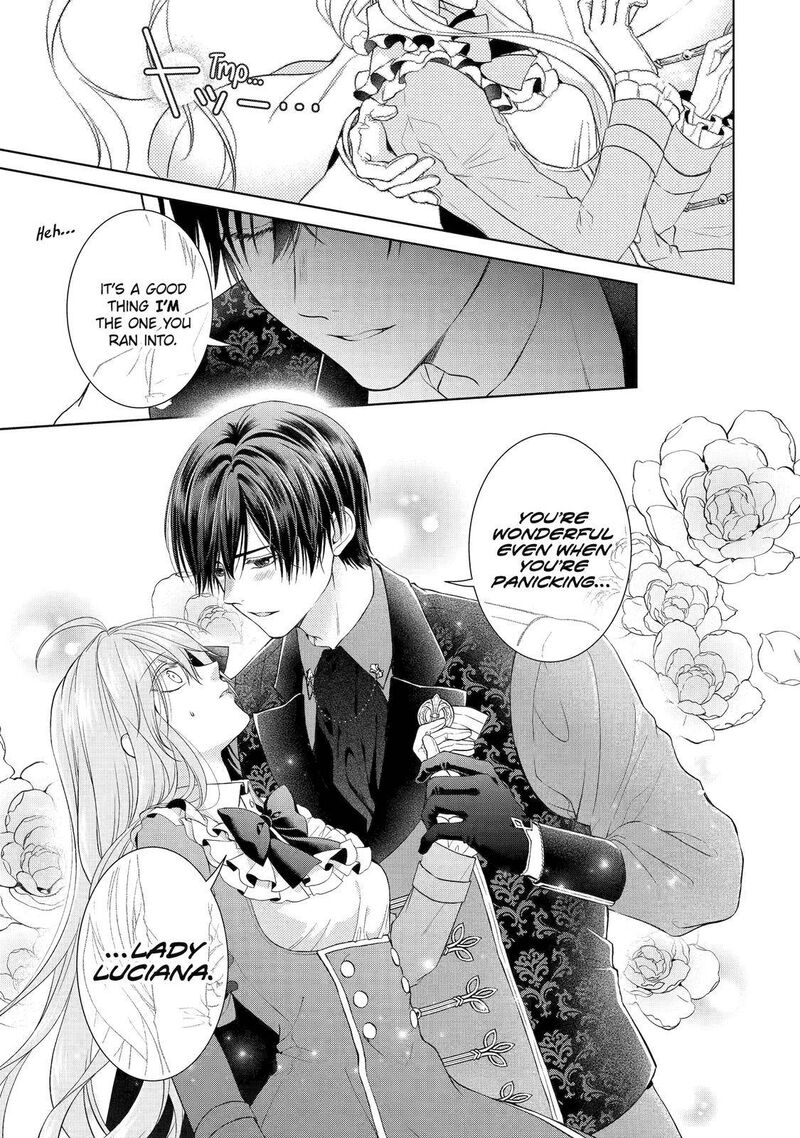 Akuyaku Reijou Wa Dekiai Route Ni Hairimashita Chapter 9 Page 29